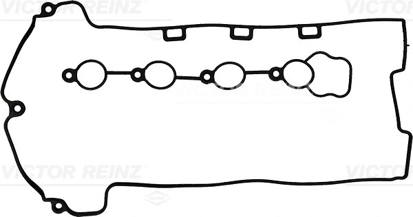 Gasket Set, cylinder head cover